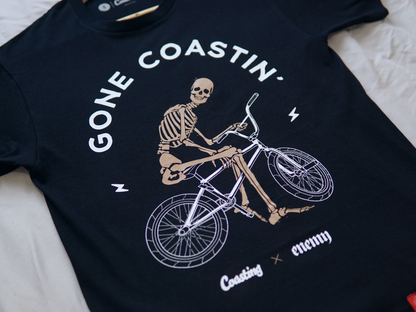 Coasting x Enemy Components Tshirt