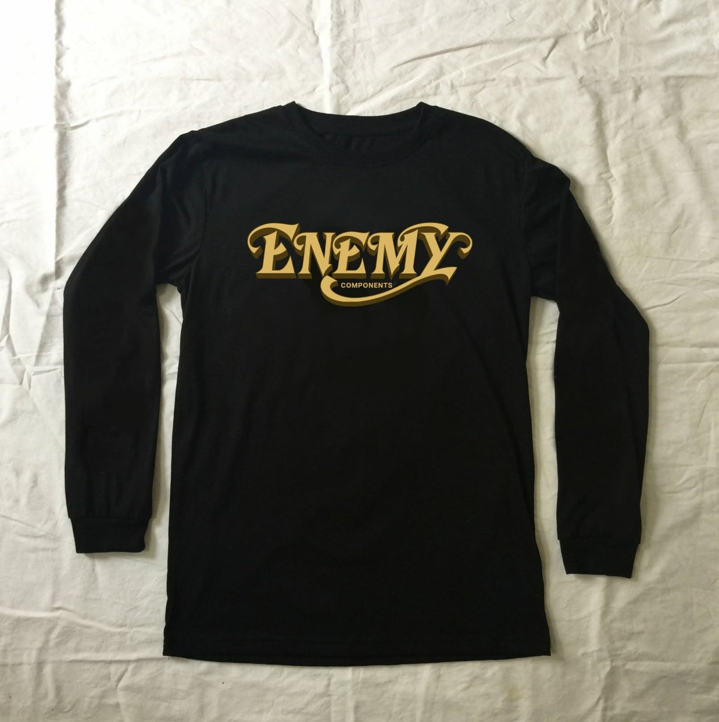 Enemy Shirt Long Sleeves - Bird of Prey