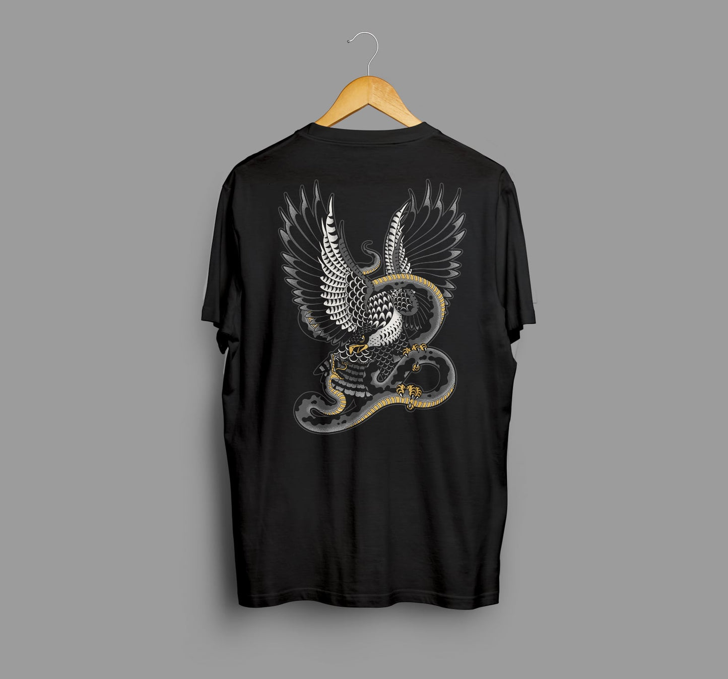 Enemy Shirt - Bird of Prey