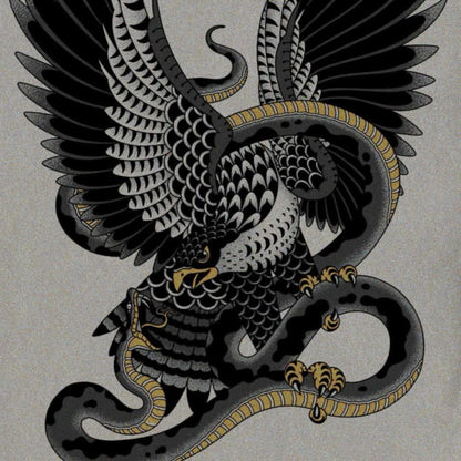 Enemy Shirt - Bird of Prey