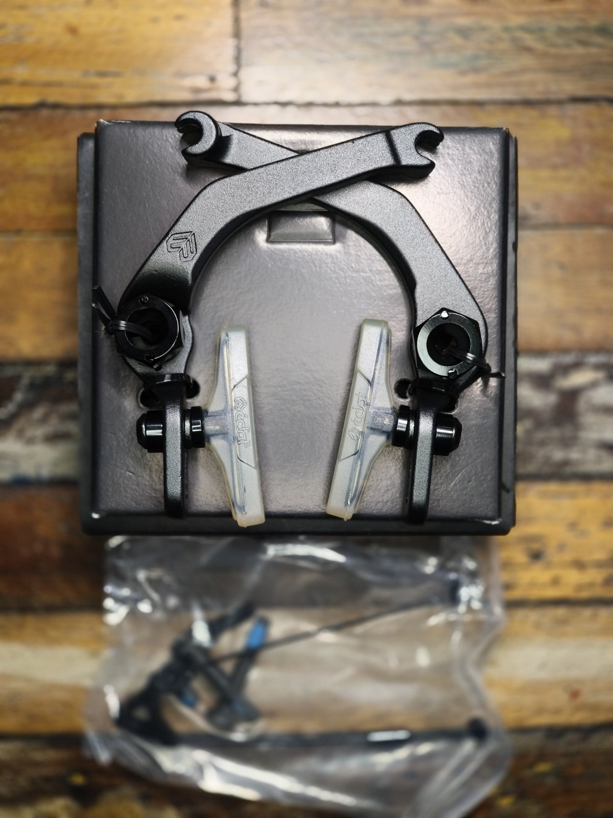 ÉCLAT DEVICE U-BRAKE – BLACK