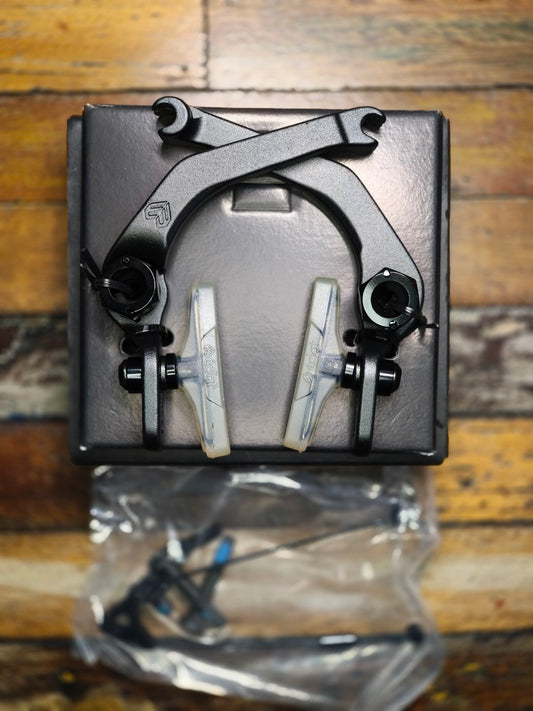 ÉCLAT DEVICE U-BRAKE – BLACK