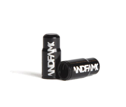 Godandfamous, Team Presta Valve Cap (2-Pack)