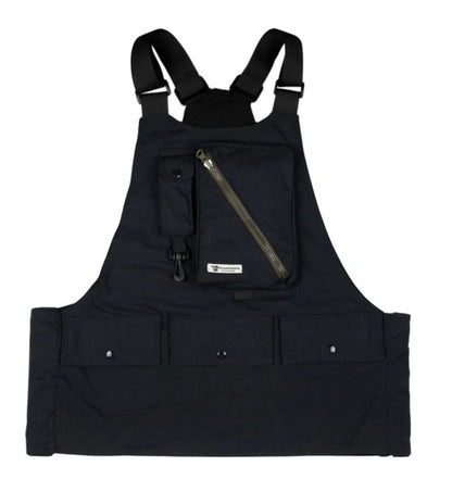 Groundwork All Around Work Vest- Blue