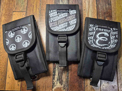 Phone Pouch - The Project / Enemy x TheBrandx