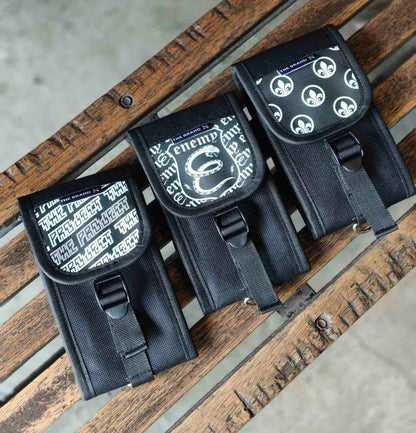 Phone Pouch - The Project / Enemy x TheBrandx
