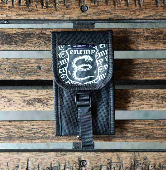 Phone Pouch - The Project / Enemy x TheBrandx