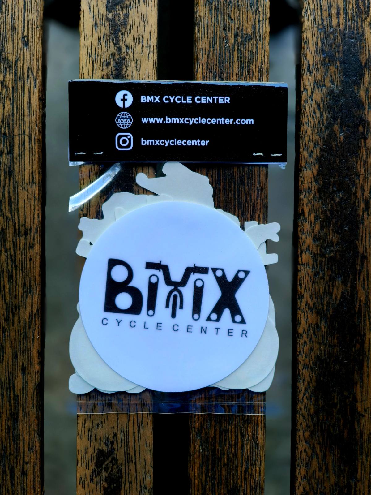 Mandaraga Adventures Sticker Pack (set of 6)