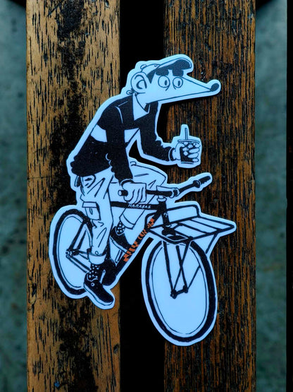 Mandaraga Adventures Sticker Pack (set of 6)