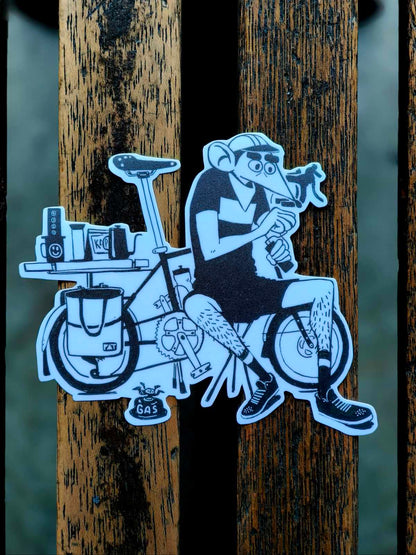 Mandaraga Adventures Sticker Pack (set of 6)