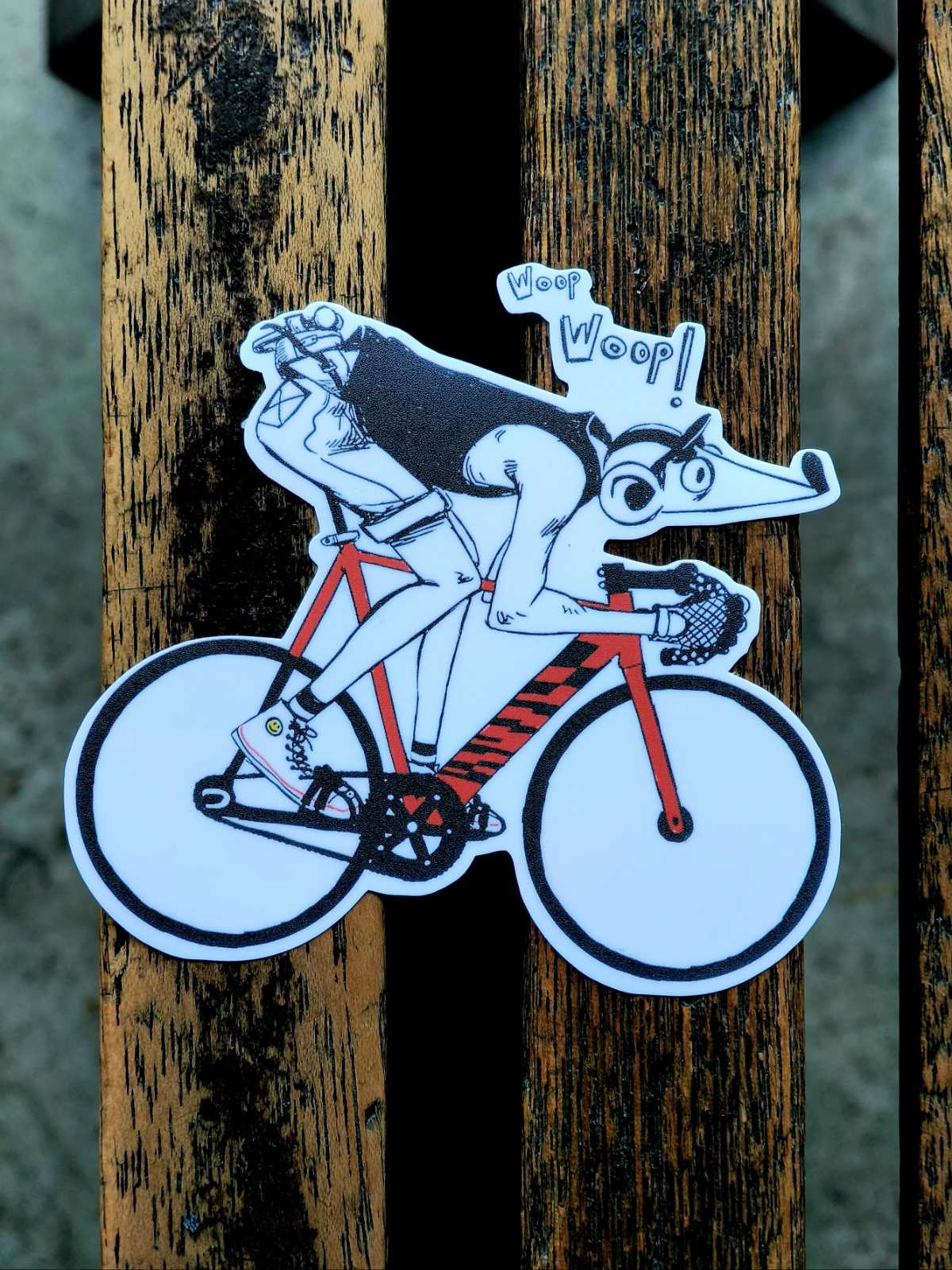 Mandaraga Adventures Sticker Pack (set of 6)