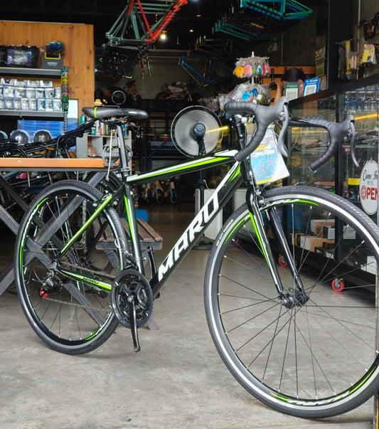 Road Bike Maru Sokudo 700C