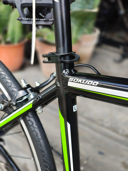 Road Bike Maru Sokudo 700C