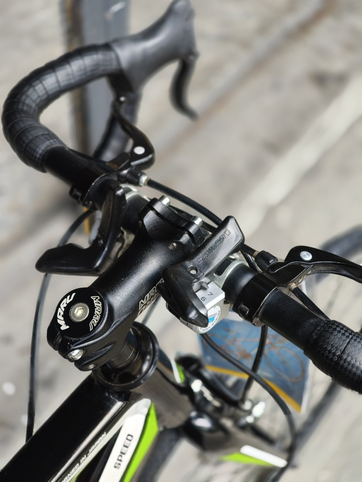 Road Bike Maru Sokudo 700C