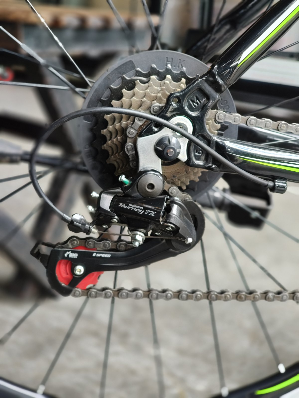 Road Bike Maru Sokudo 700C