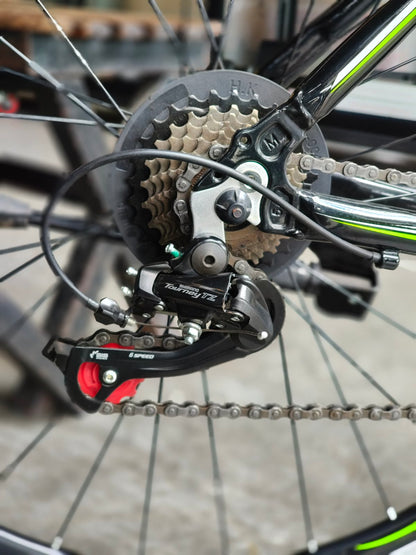 Road Bike Maru Sokudo 700C