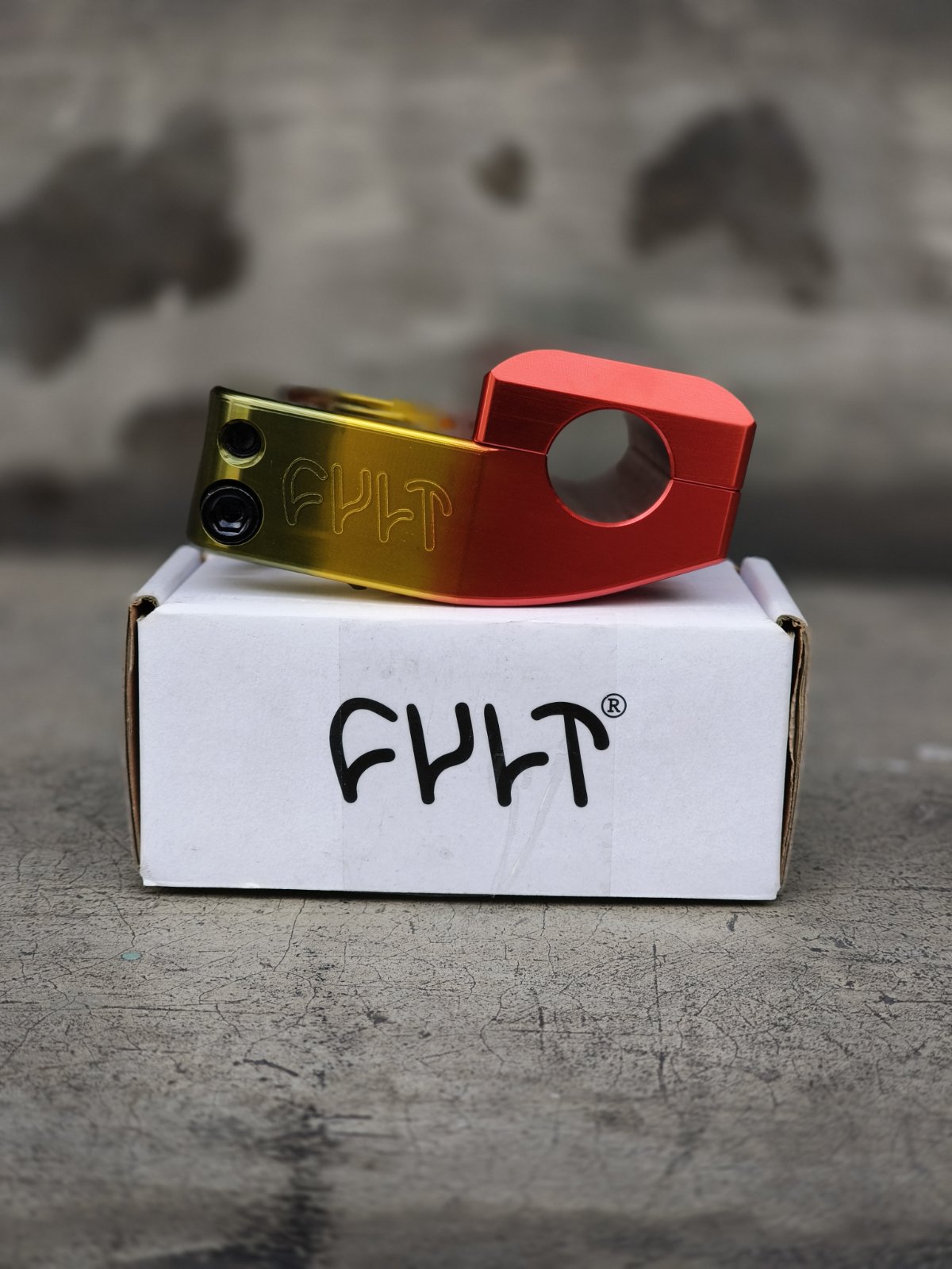 Cult, Max Vu Stem Rasta