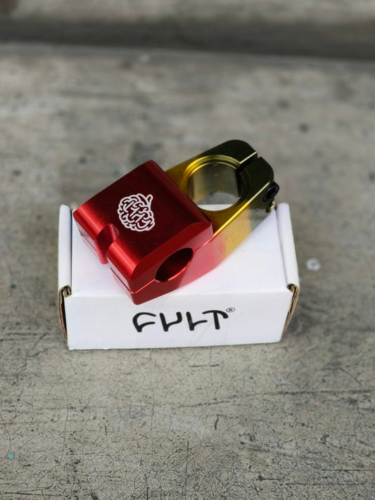 Cult, Max Vu Stem Rasta