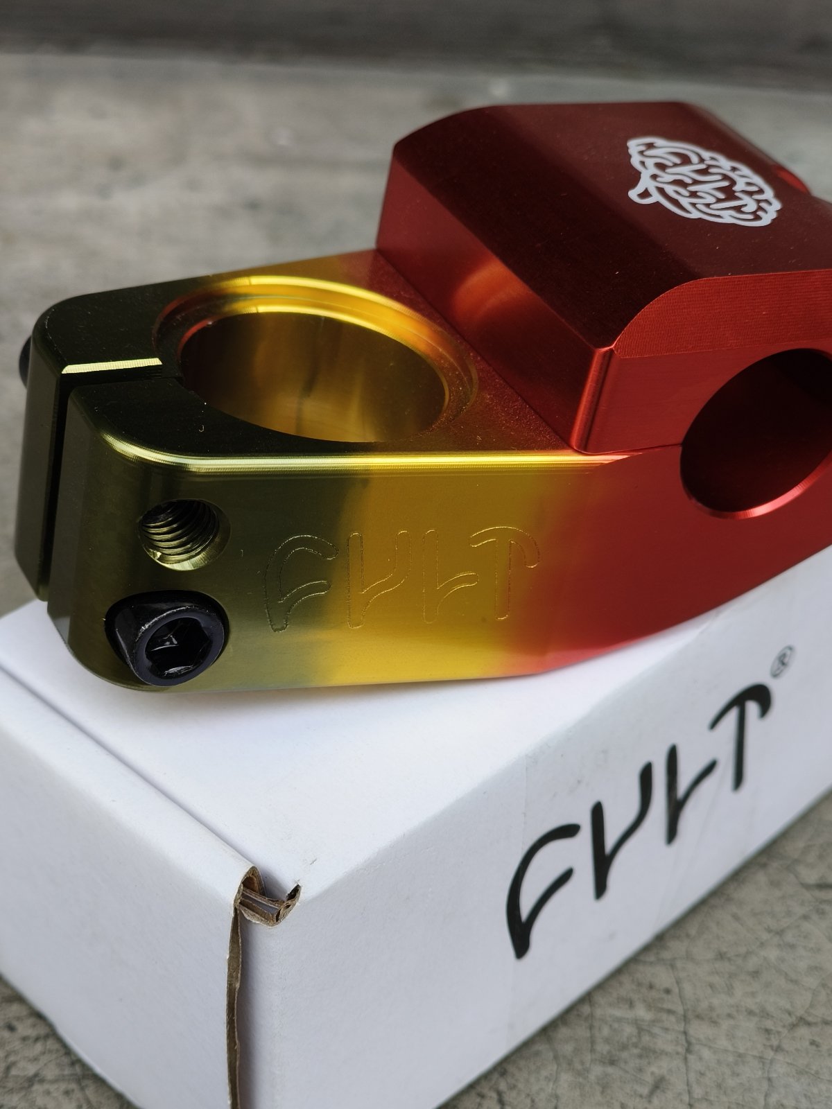 Cult, Max Vu Stem Rasta – BMX Cycle Center