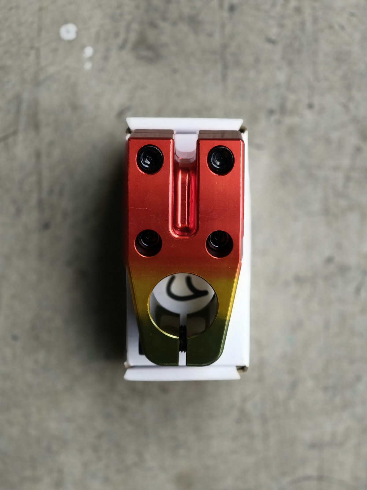 Cult, Max Vu Stem Rasta