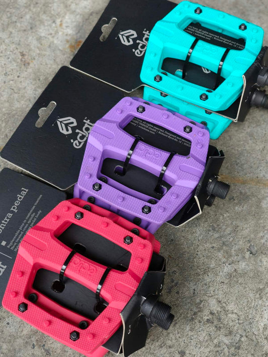 Eclat Contra Pedals (available in various color)