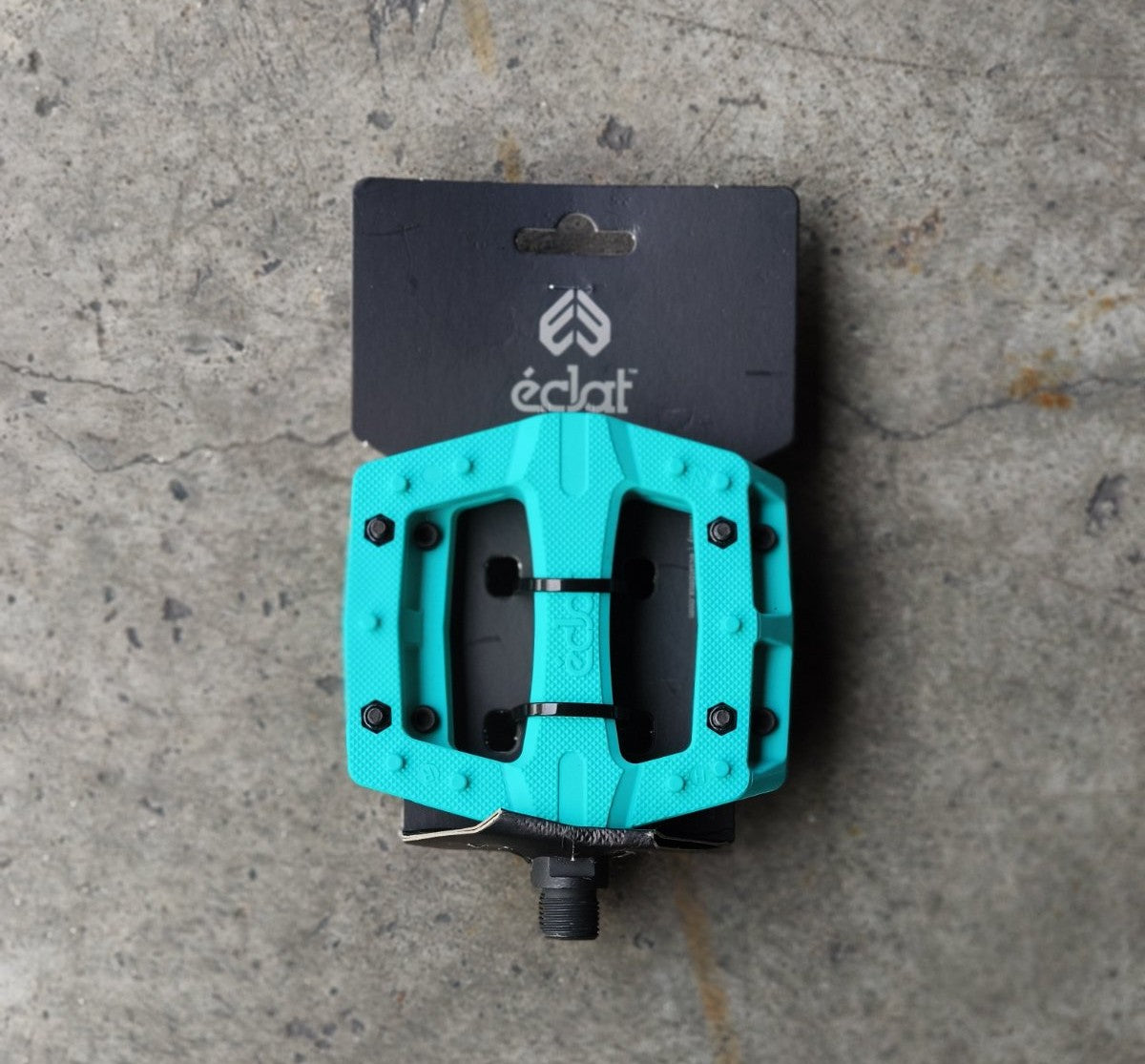 Eclat Contra Pedals (available in various color)