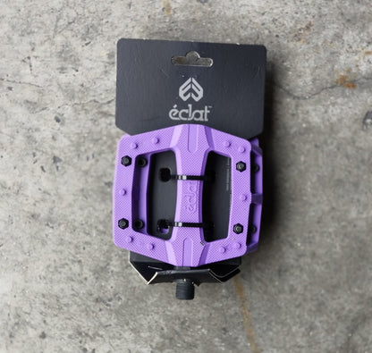 Eclat Contra Pedals (available in various color)