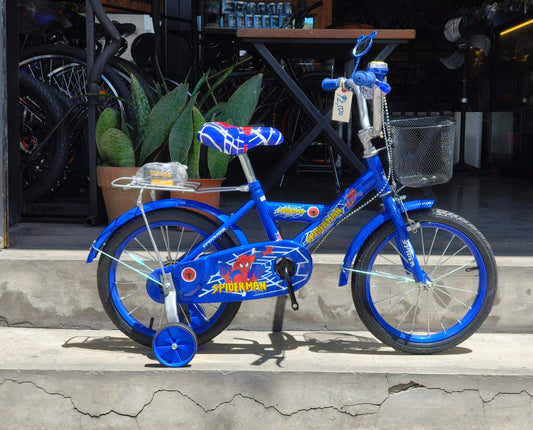 Bike 16  (suitable for kids aged 4–5 years old)