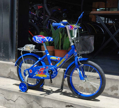 Bike 16  (suitable for kids aged 4–5 years old)