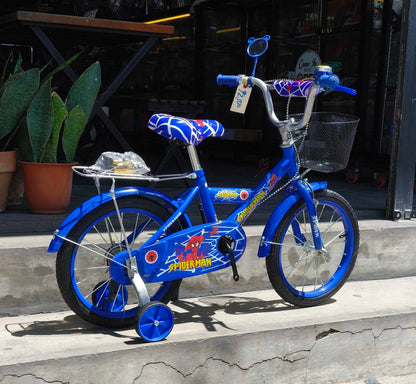 Bike 16  (suitable for kids aged 4–5 years old)