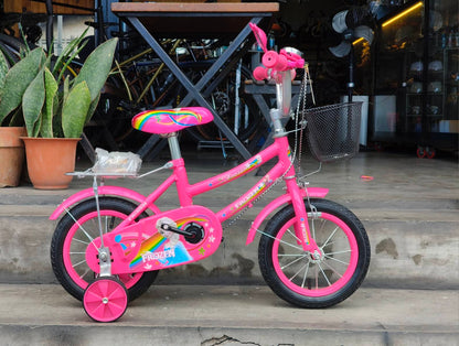 Bike 12 (suitable for kids aged 2 to 3 years old)