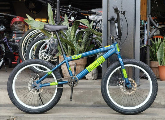 Z- Bike 20 Ozzy Thruster Blue