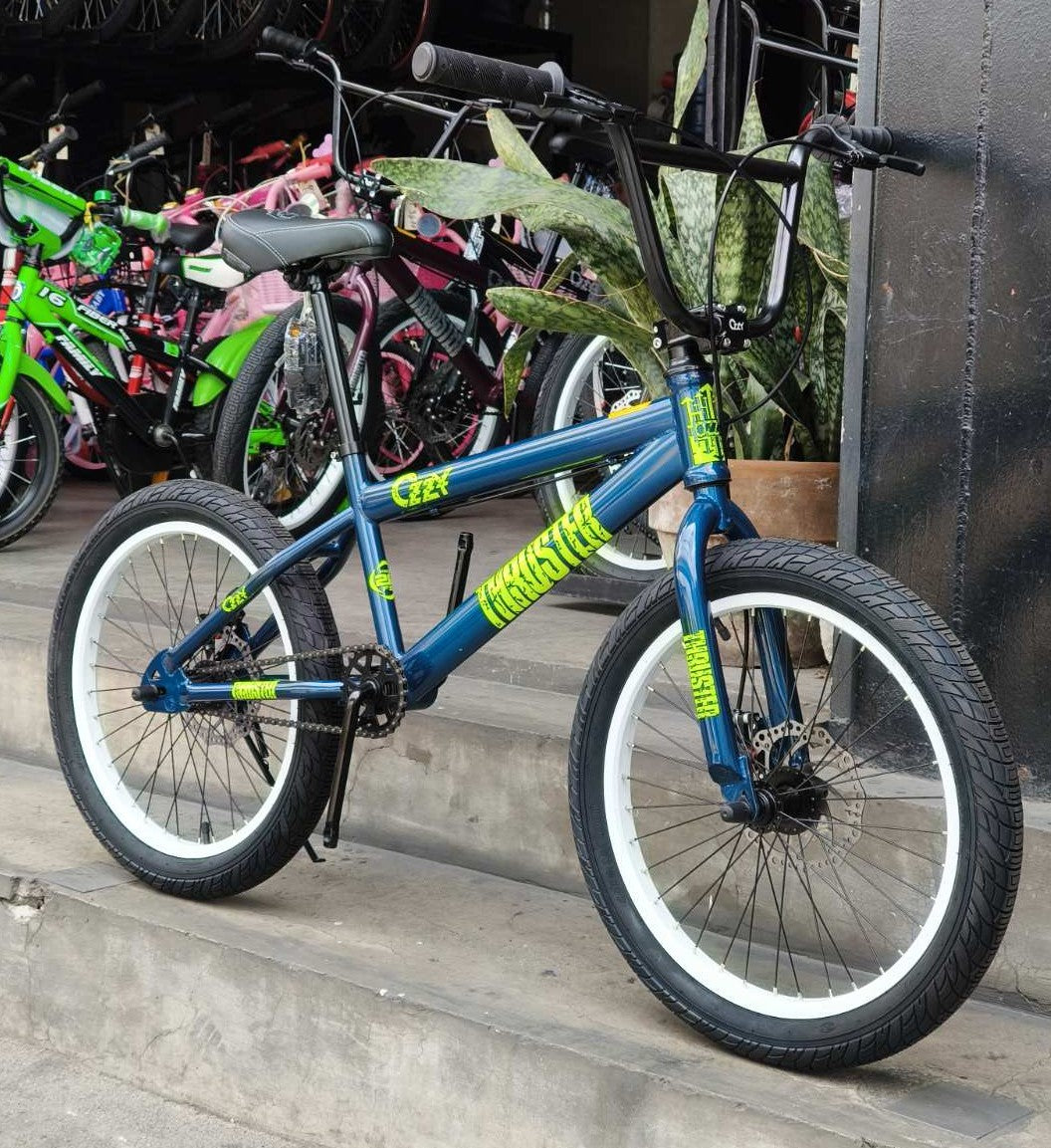 Z- Bike 20 Ozzy Thruster Blue