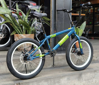 Z- Bike 20 Ozzy Thruster Blue