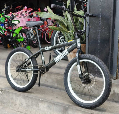 Z- Bike 20 Ozzy Thruster Black