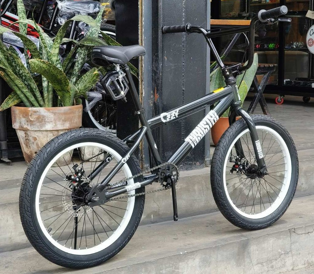 Z- Bike 20 Ozzy Thruster Black