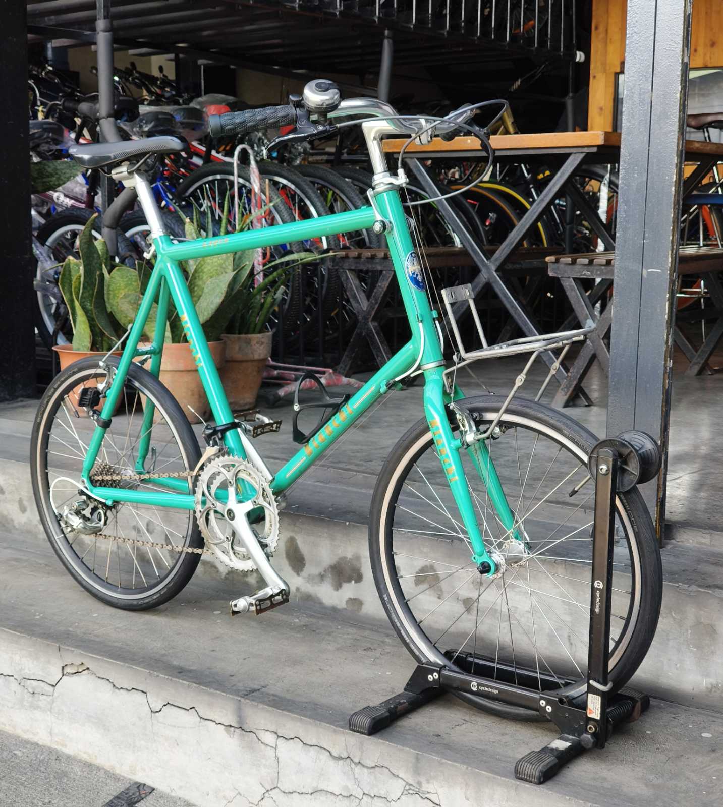 Bike Bianchi Lepre - Preowned