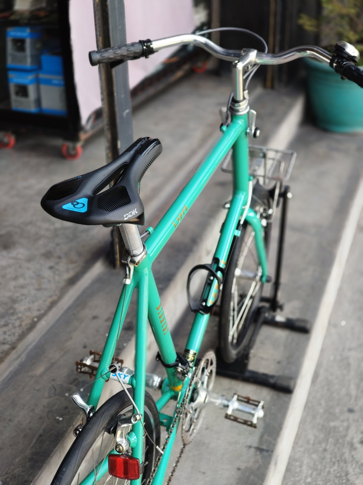 Bike Bianchi Lepre - Preowned