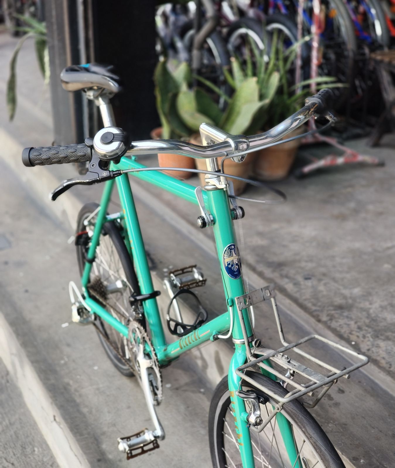 Bike Bianchi Lepre - Preowned