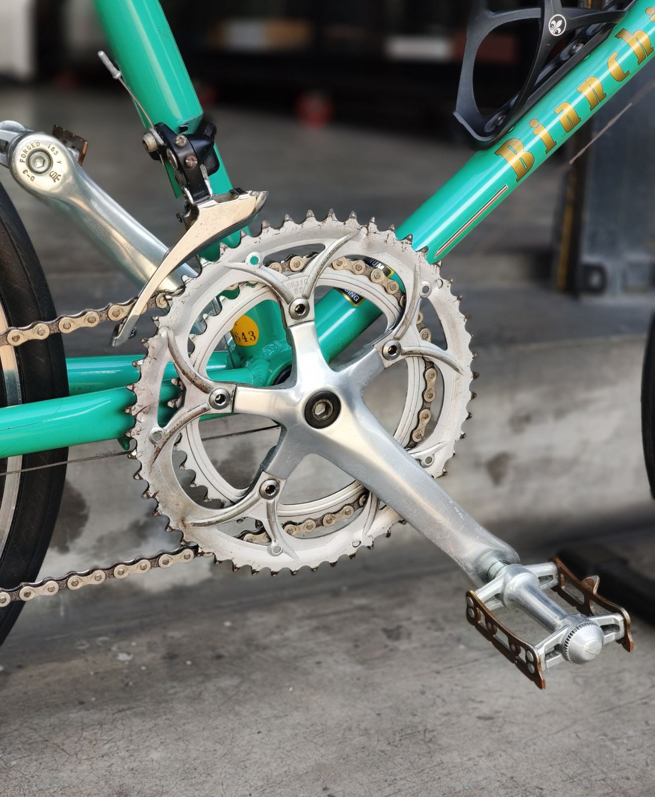 Bike Bianchi Lepre - Preowned