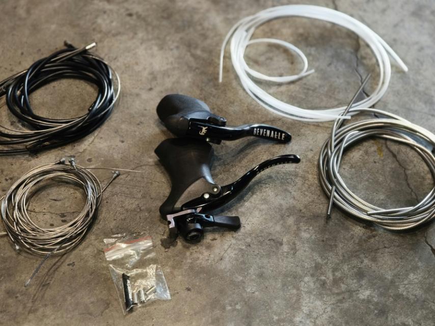 Preowned Gevenalle Shifters