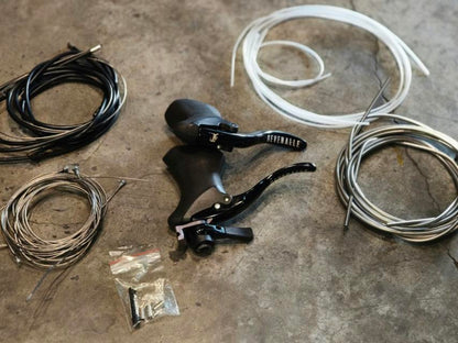 Preowned Gevenalle Shifters