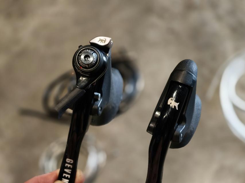Preowned Gevenalle Shifters