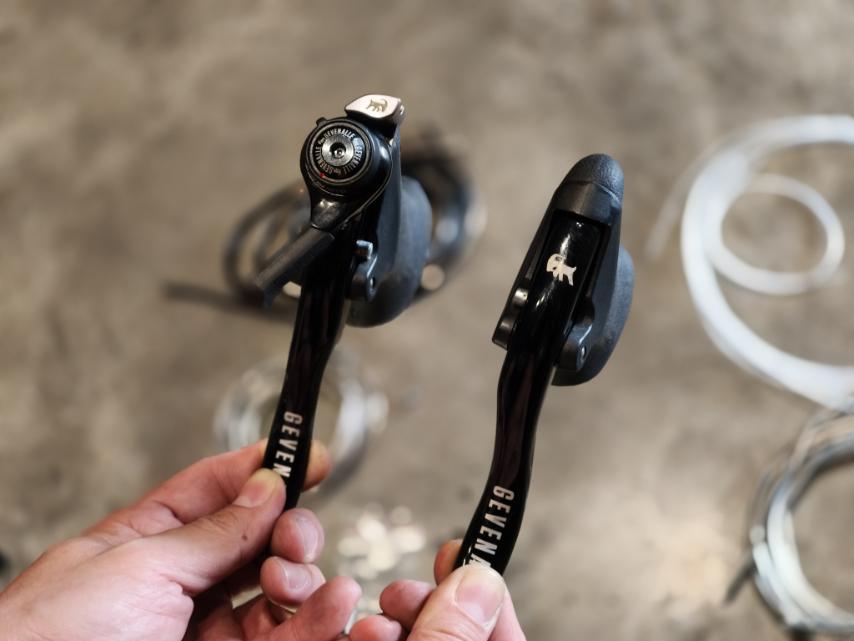 Preowned Gevenalle Shifters