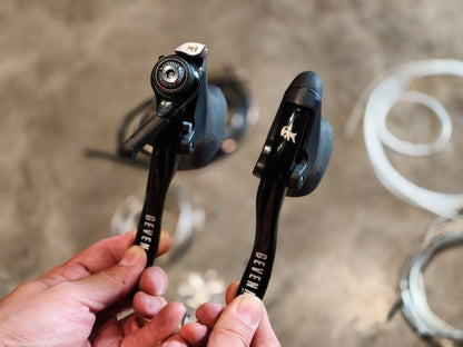 Preowned Gevenalle Shifters