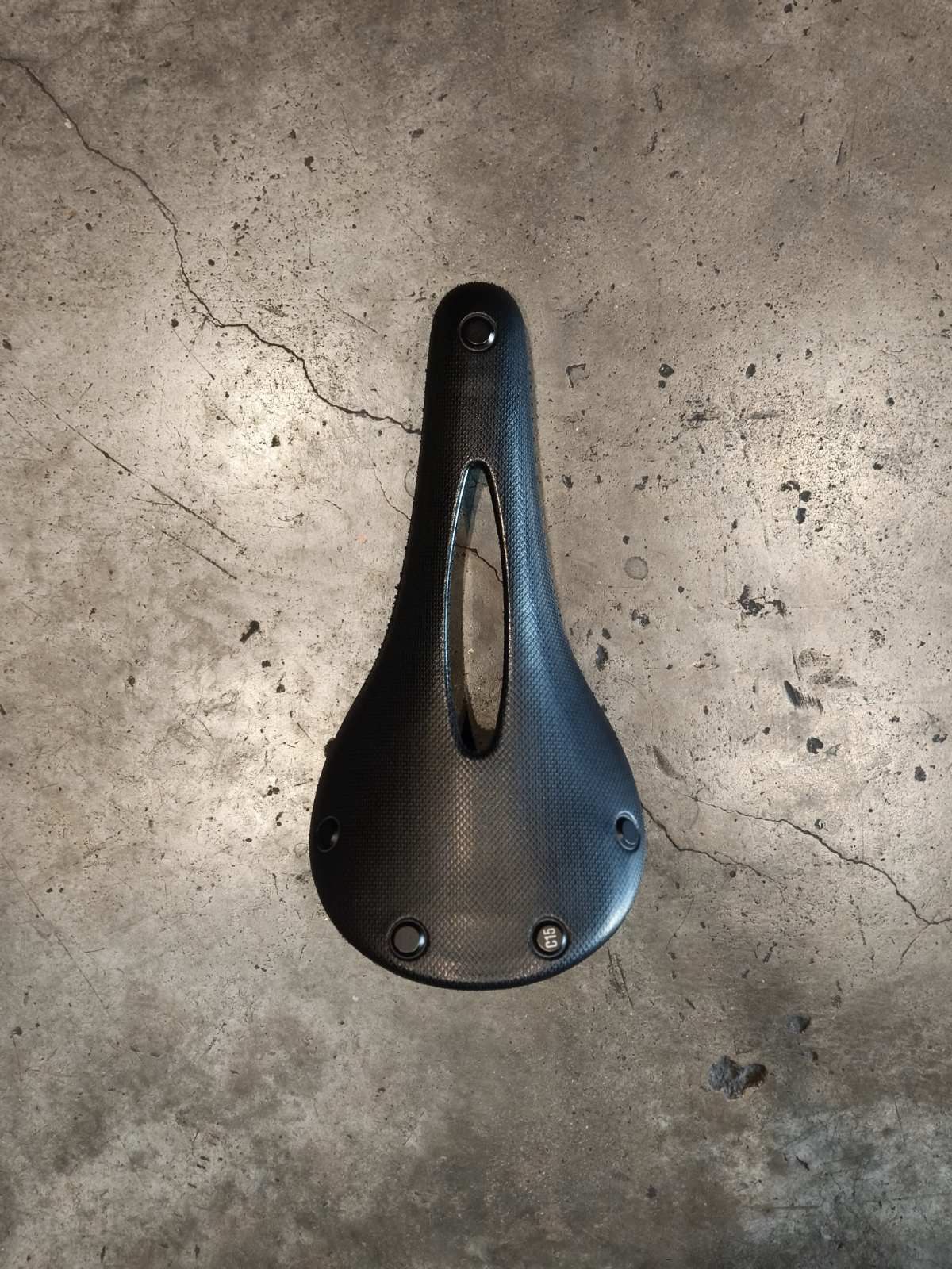 Preowned- BROOKS ENGLAND C15 Cambium All Weather Saddle