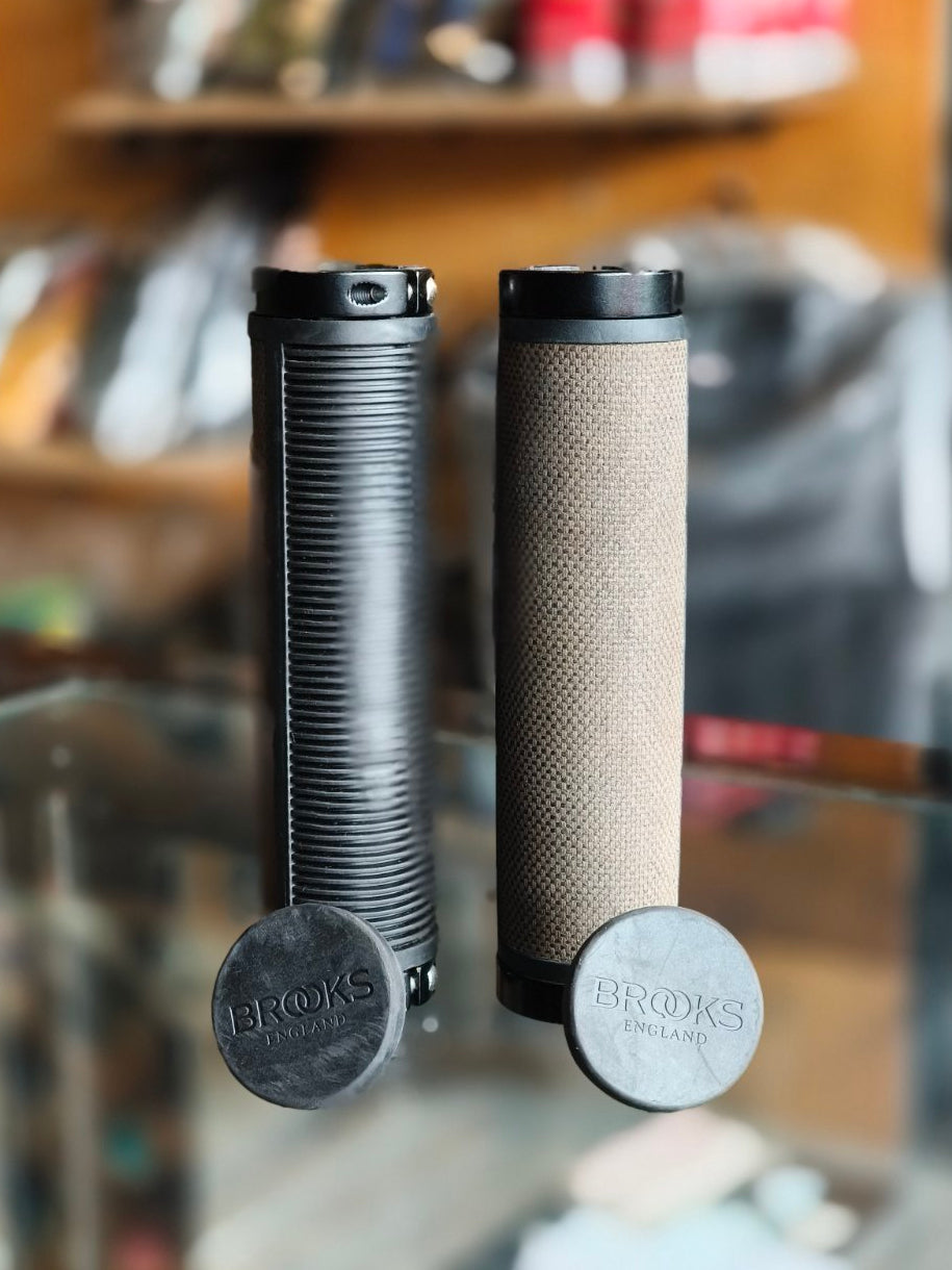 Preowned - Brooks Cambium Rubber Grips