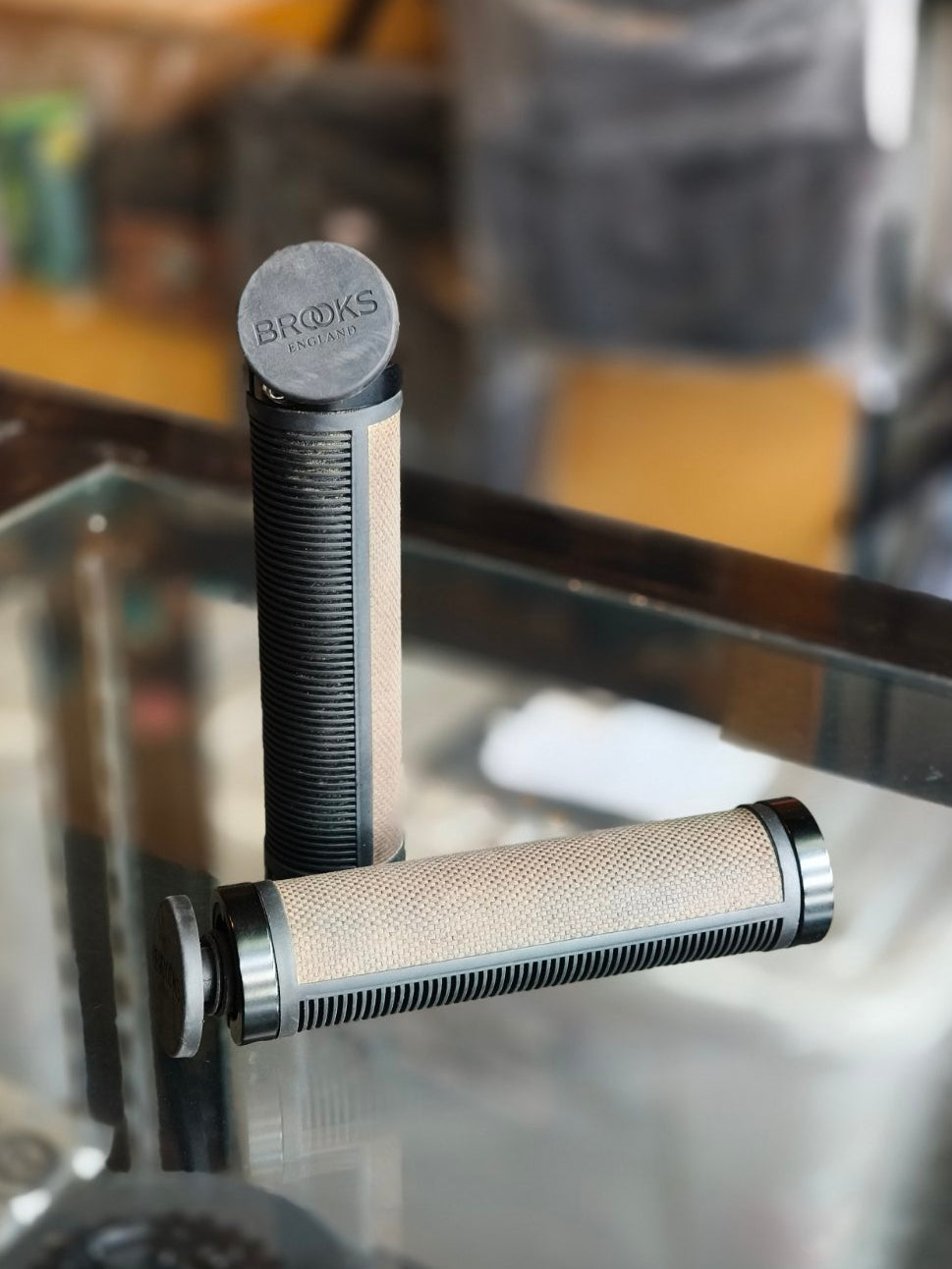 Preowned - Brooks Cambium Rubber Grips