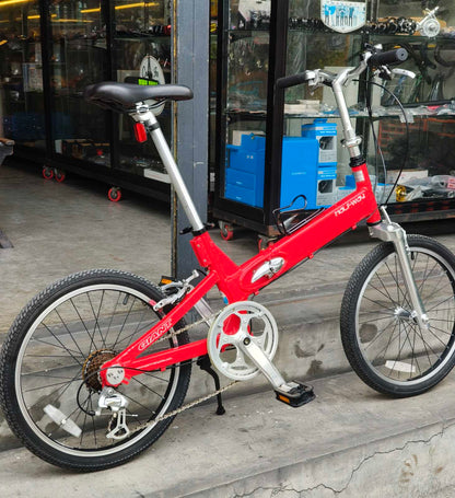 GIANT HALFWAY FOLDING BIKE - Preowned