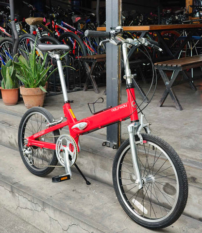 GIANT HALFWAY FOLDING BIKE - Preowned